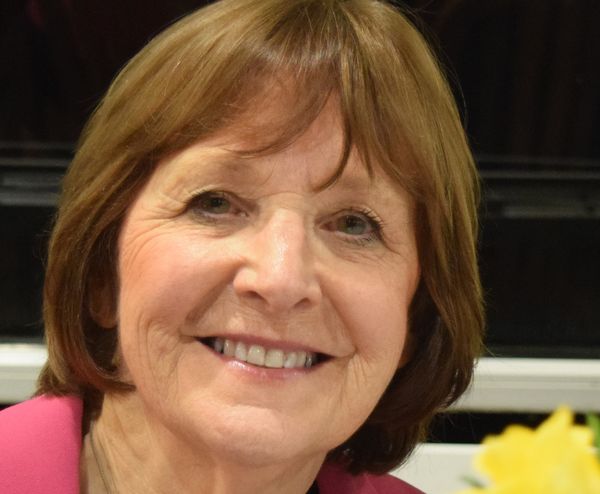 A picture of Catrin Stevens